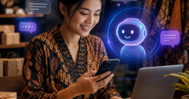 Cara Pakai ChatGPT untuk Balas Chat Pelanggan UMKM