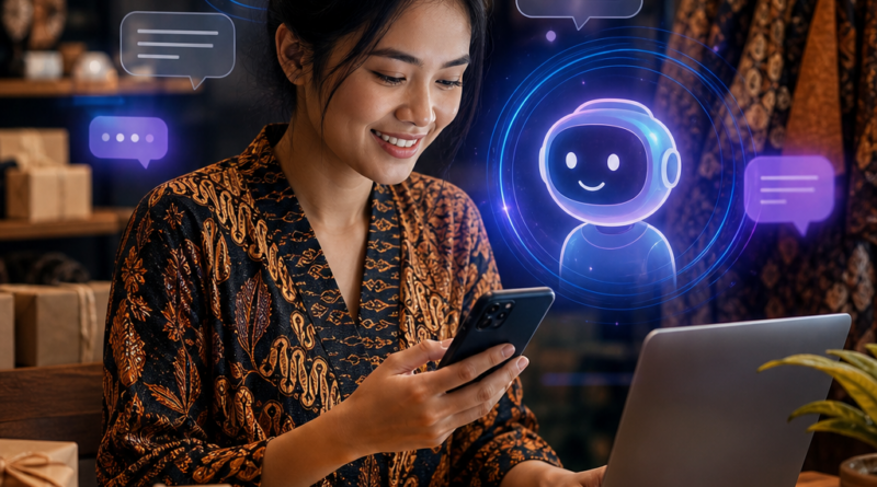 Cara Pakai ChatGPT untuk Balas Chat Pelanggan UMKM