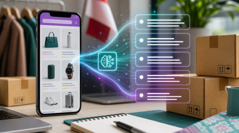 AI untuk Membuat Deskripsi Produk Shopee