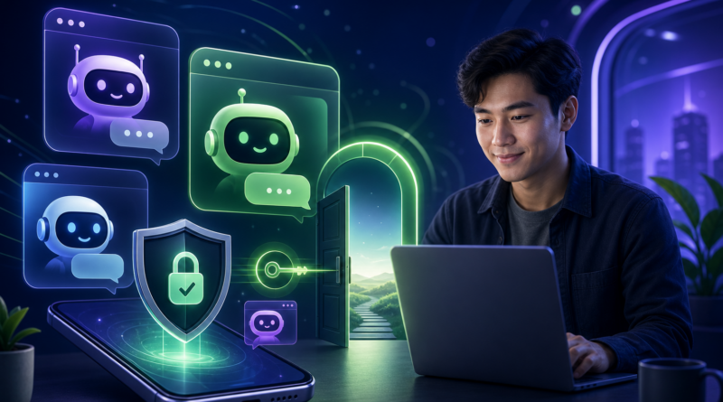 Alternatif ChatGPT Gratis Tanpa Login