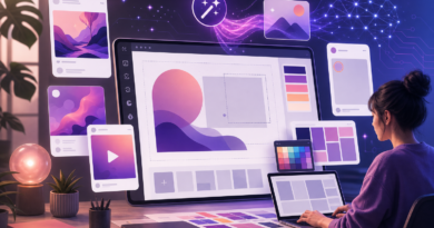 Review Canva AI untuk Produksi Konten Harian