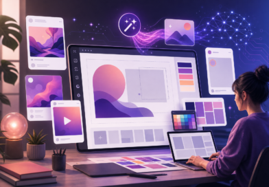 Review Canva AI untuk Produksi Konten Harian